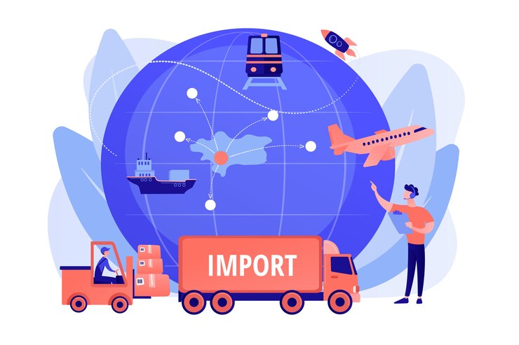 import service