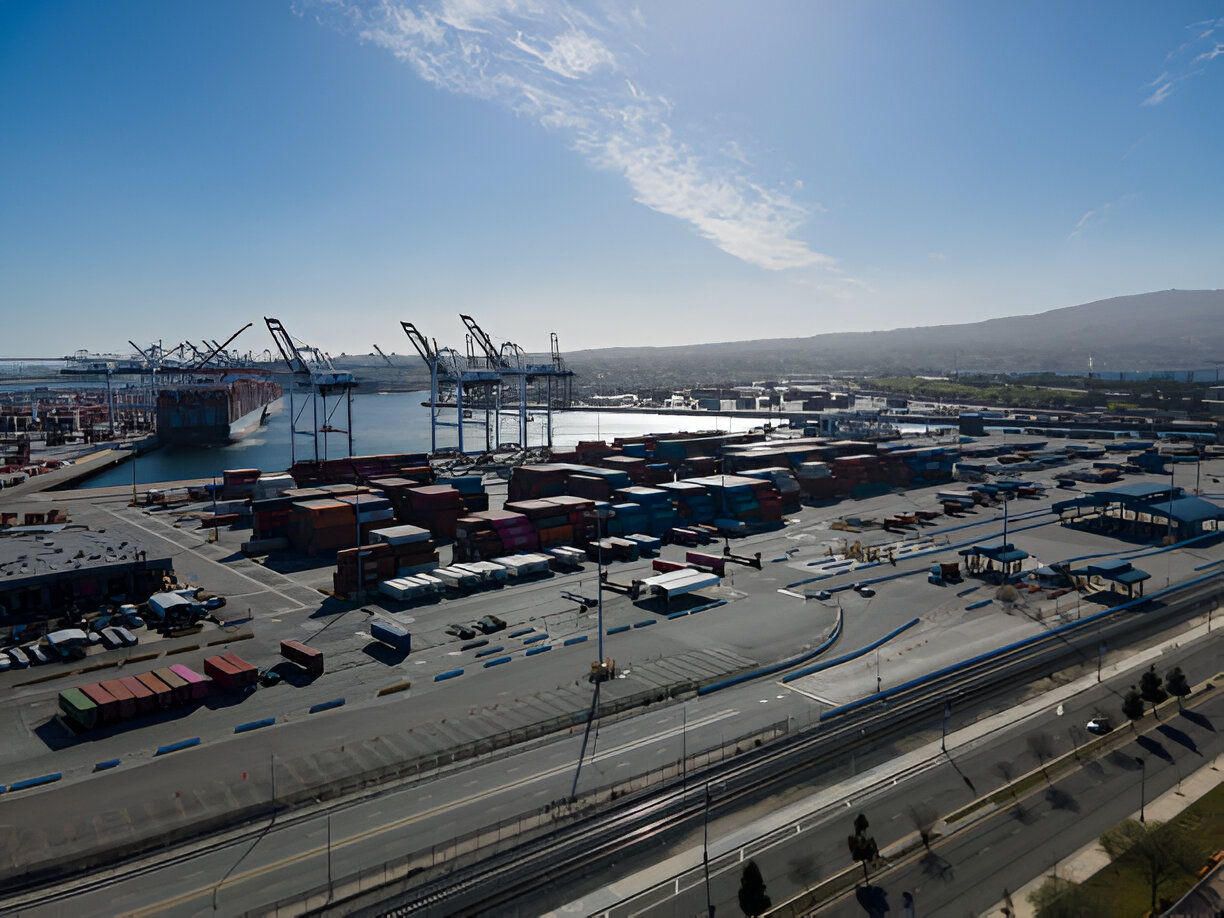 3pl companies in california