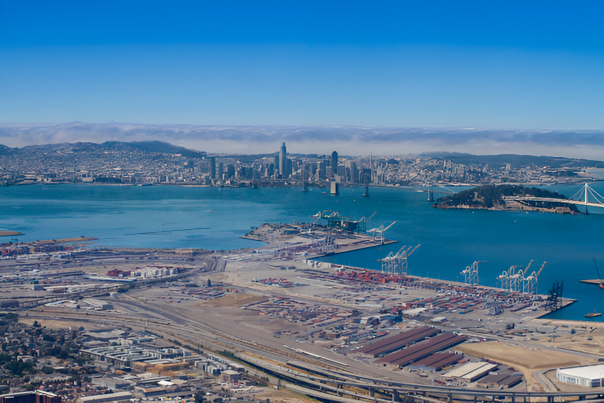 Drayage companies in oakland ca