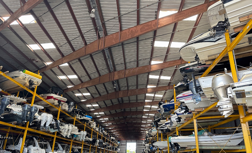 vehicle storage services in Oakland