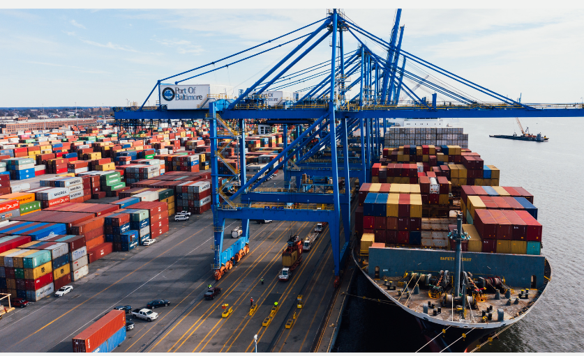 Import service
