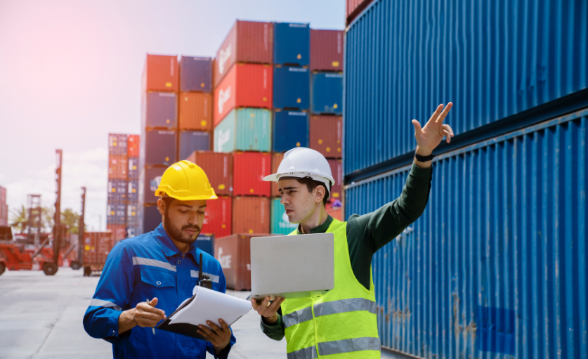 Import service center