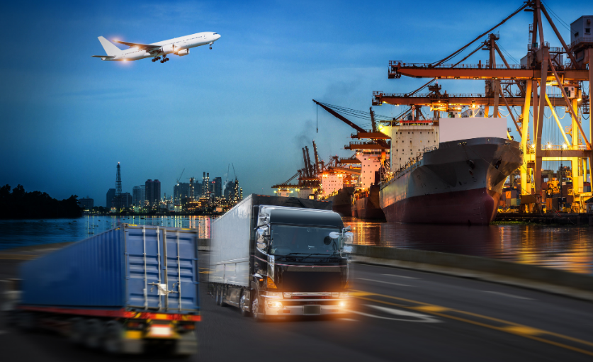 Import service center
