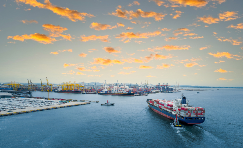 Port drayage services Oakland